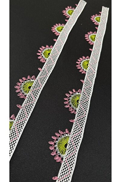 İĞNEOYASI Towel Edges - Towel - Needle Work - Shuttle Work - Handcrafts