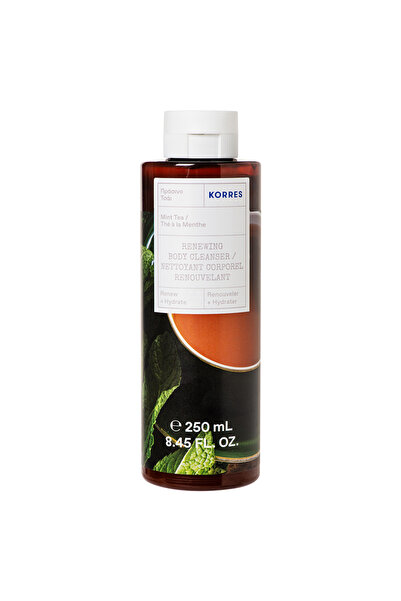 korres Αφρόλουτρο Πράσινο Τσάι 250ml