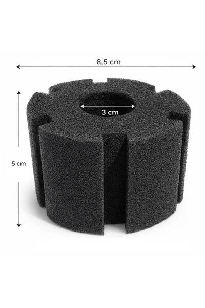 Ocean Free Rezerva de burete pentru filtru cu talpa grea model BF-1