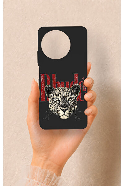 Vip Case Realme 11 Uyumlu Rhude Desenli Silikon Kılıf