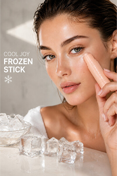Dora Joy Göz Altı Soğutucu & Aydınlatıcı Etkili Stick / Cool Joy Frozen Eye S...