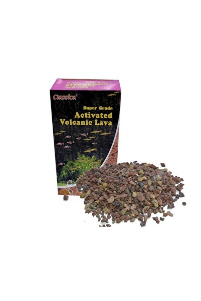 Classica Spartura roca vulcanica acvariu (lava) 1 kg.