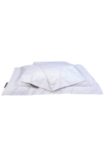 Greenwich Polo Club Ζευγος Μαξιλαροθηκες Royal White 2251 Royal White 50x70+7