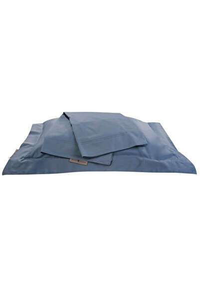 Greenwich Polo Club Ζευγος Μαξιλαροθηκες Dusty Blue 2253 Dusty Blue 50x70+7