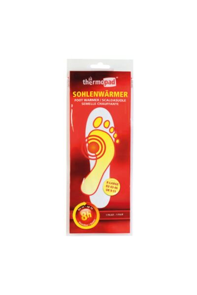 Thermopad Θερμαντικοί Πάτοι Ποδιών XL