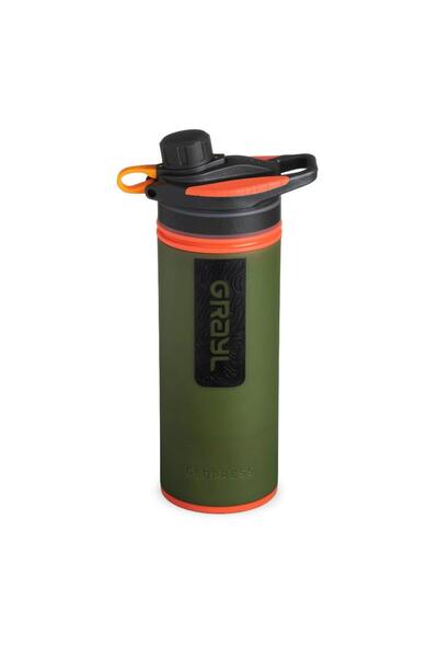 GRAYL Φίλτρο Geopress Water Purifier Nature 24oz (710 ml) Oasis Green