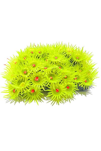 Ocean Free Corali artificiali pentru acvariu galbeni