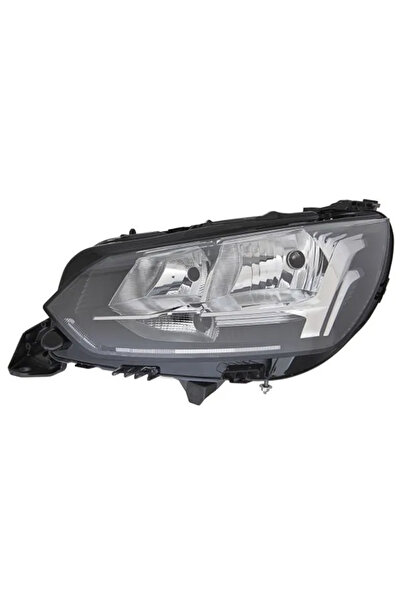 Depo Far Dreapta PEUGEOT 208 2