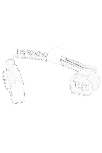 Iveco Cablu Adaptor, Alimentare Aer Clapeta Comanda (145mm) Daily Iv Fiat Duc...