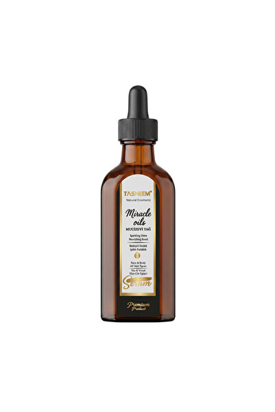 Tasneem 7 Çeşit Mucizevi Yağlı Serum 100ML