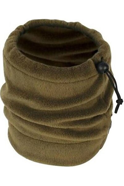 BoraVelli Soldier Polar Neck Gaiter Green