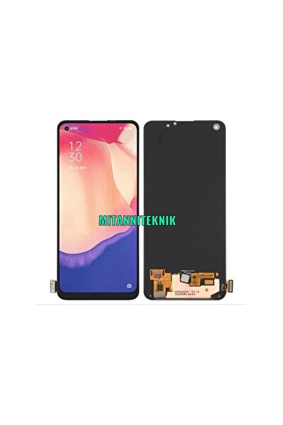 protechgsm Oppo Reno 5 Lite Oppo A74 4G Lcd Ekran Dokunmatik Çok Renkli