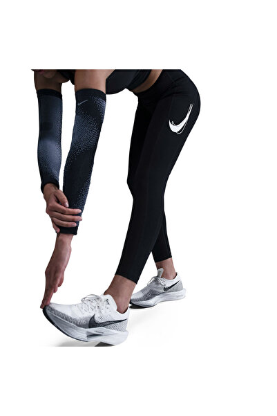 Nike W NK FAST DF MR 7/8 TGT SW HV8555-010 Μαύρο XS
