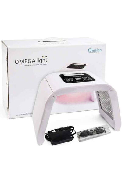 OEM Συσκευή Θεραπείας Φωτός LED Ωμέγα Λάιτ Ομέλον Θεραπεία LED Χαμηλής Έντασης