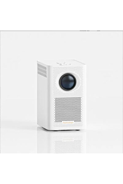 Andowl Q800 Μίνι Προβολέας με λάμπα LCD LED και ενσωματωμένα ηχεία