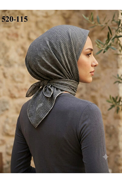 LOPRES EŞARP Lop'res Dijital Soft Eşarp 520-115