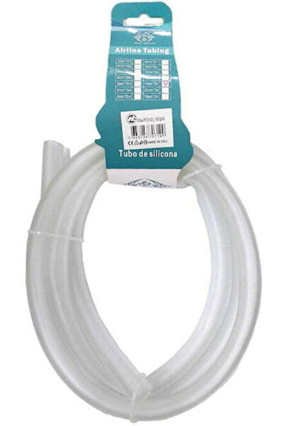 OEM Nihao Aquarium Σωλήνας Ενυδρείου 15mm*2m - Σωλήνας Αέρα