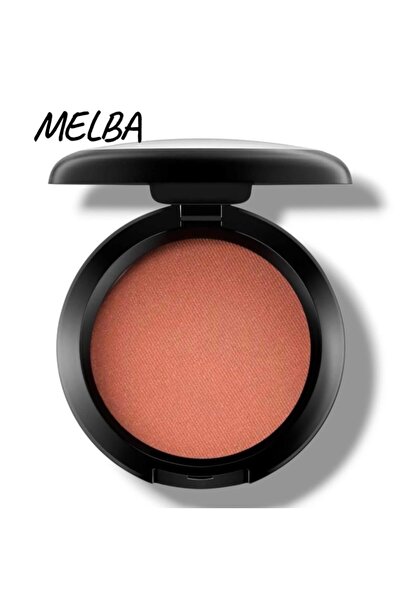 colier Melba Velvet Blush, Which Gives Your Cheeks a Warm, Soft, and Velvety ...