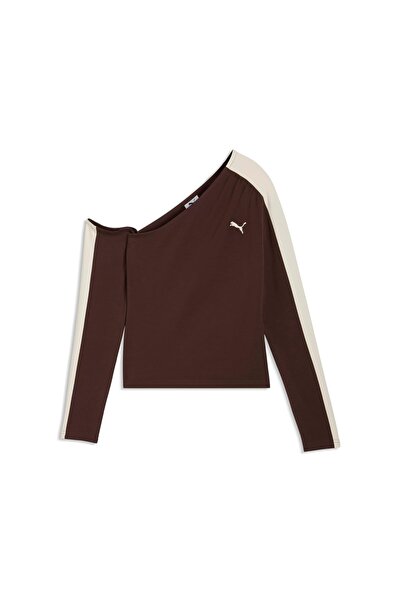 Puma T7 Kadın Asimetrik Üst