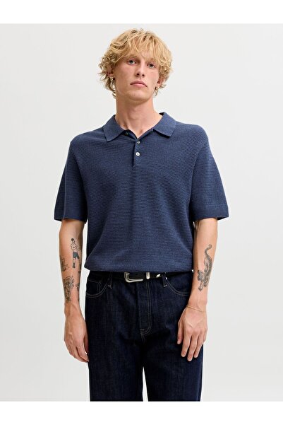 Jack & Jones Premium Gestricktes Polo Gestricktes Polo