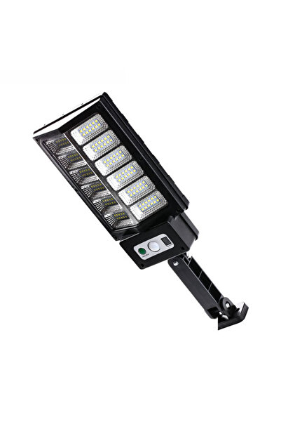 SUPERFIRE Lampă solară de grădină 28W 2400mAh pentru balcon cu iluminare LED