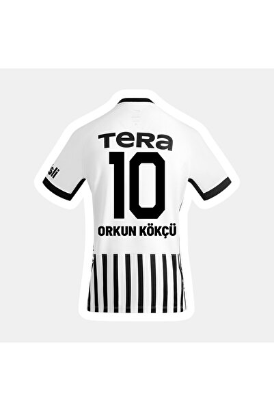 Quaxram Orkun Kökçü-10 -Bêşiktâ'ş 26-27 Yeni Sezon Yetişkin Futbol Forması - ...