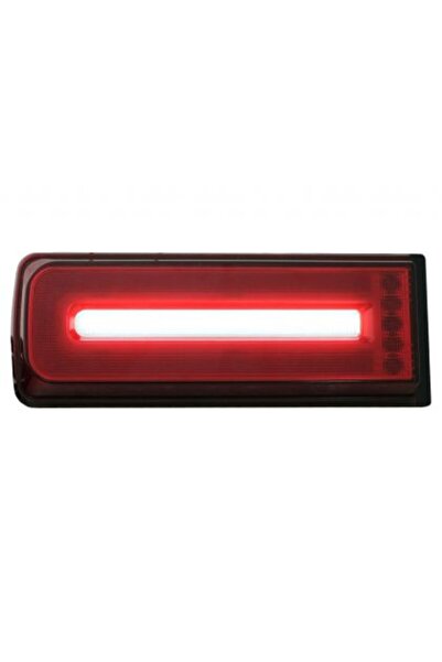 OEM Πίσω φώτα LED Mercedes W463 G-CLASS (2005-2017) σχεδιασμού Facelift με δι...