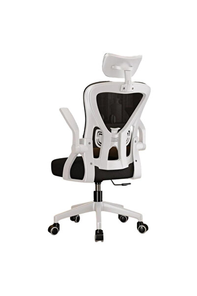 Sumkyle Office Chair Ergonomic Desk Chair with Headrest, High Back Computer, ...