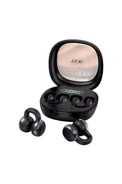 Generic ACER OHR537 Wireless Open Ear Clip-On Headphones - Bluetooth 5.4 Earb...