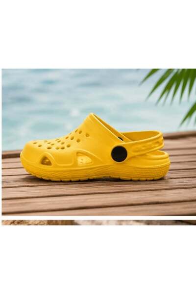 rs riva shoes Papuci perforați pentru copii RIVA Sprout Classic
