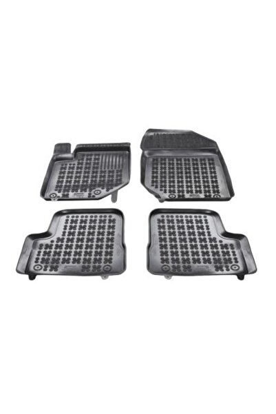 Rezaw-Plast Πατάκια δαπέδου από καουτσούκ Rezaw Plast για OPEL Corsa F / PEUG...