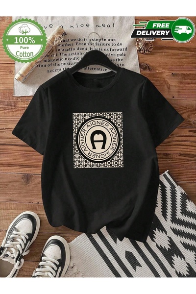 YHDZ 100% Cotton,women's Casual Cotton T-Shirt,Breathable Fabric, Machine Was...