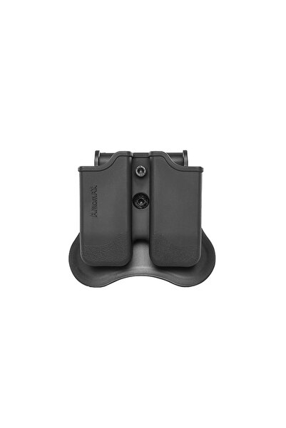 amomax Θήκη Γεμιστήρων Amomax, Beretta M9 / CZ P09 / Sig226 - Black