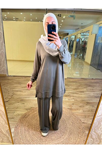 Kinda Moda boutique Track suit zipper on the sides