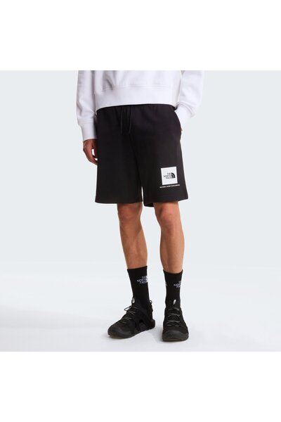 THE NORTH FACE M Box Nse Light Regular Shorts Men's Shorts