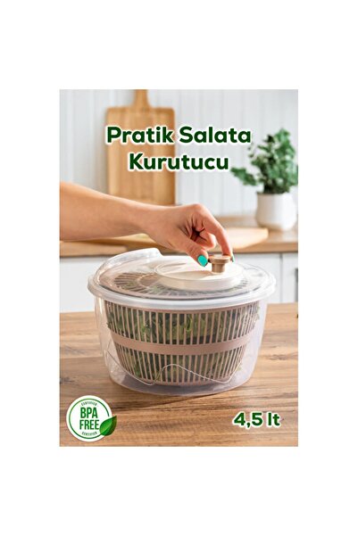 Empressco Practical Fruit and Vegetable Dehydrator, Greenery Washing and Prep...