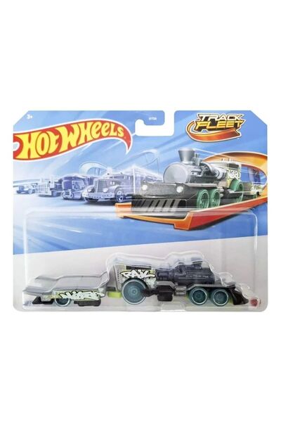 mattel Hot Wheels Camioane de pistă Nitro, scară 1:64