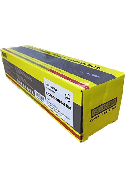Universal وحدة الأسطوانة CALLIGRAPH CF219A / CRG-049 (مع شريحة) 12000 صفحة