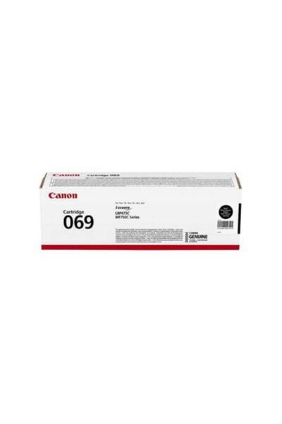 Universal كانون CRG-069 BK حبر أسود أسود MF754-752-673