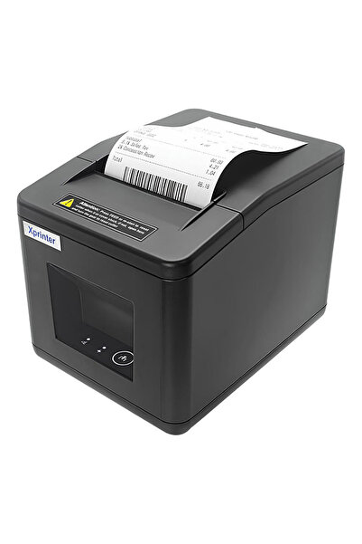 Universal XPRINTER XP-Q805K (Ethernet+Usb) Termal 203Dpi Fiş Yazıcı
