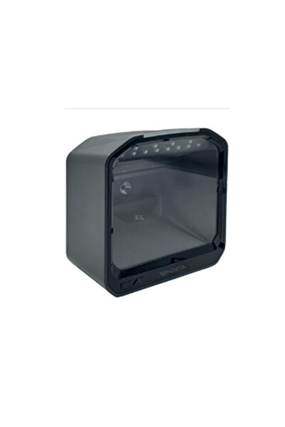 Universal SPENTA ST-6300 USB 1D-2D قارئ الباركود المكتبي