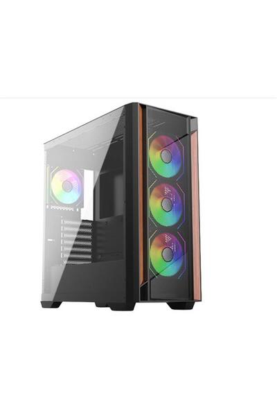 Universal مروحة ألعاب فريسبي FC-9575G ARGB (750 واط 80+ برونزي)
