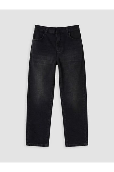 LC Waikiki Esvab • Modern & Distinctive Loose-Fit Boys' Jean Pants