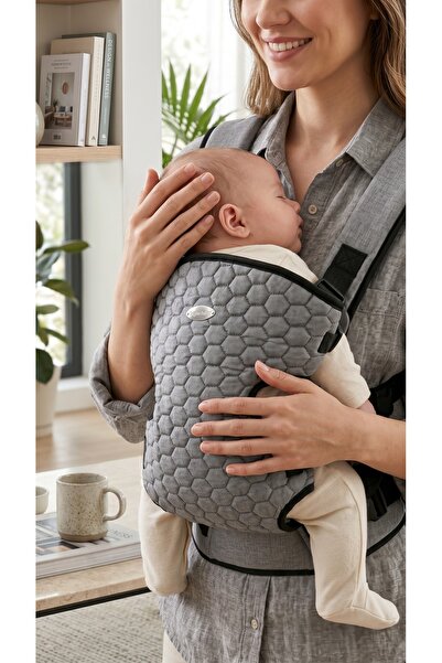 Özgün Baby Kuantum Bebek Taşıyıcı Kanguru