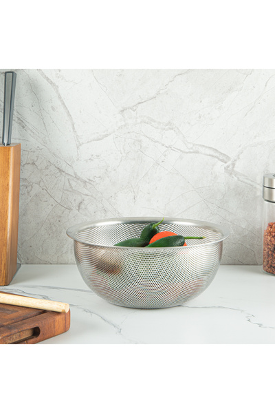 Empressco 23 cm Protools Strainer, Durable and Stylish Kitchen Utensil
