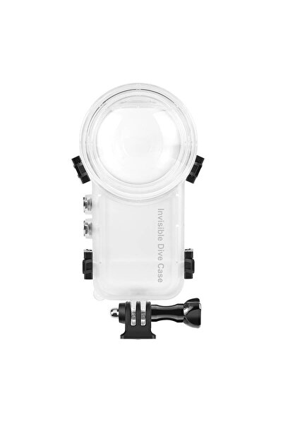 PULUZ Carcasă impermeabilă pentru camera Insta360 X3, husă de protecție
