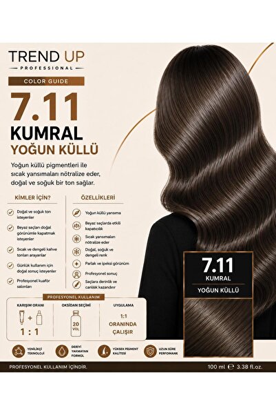 Yoğun Küllü Amonyaklı - 7.11