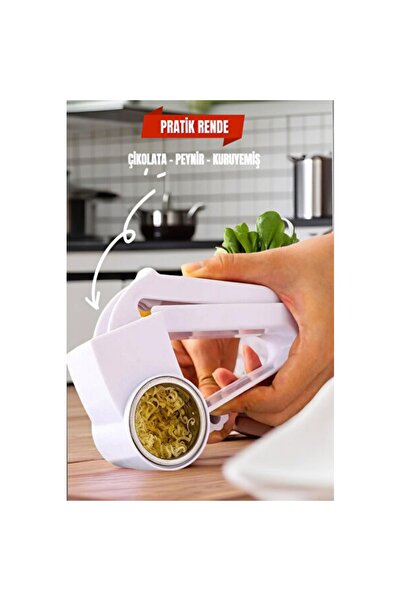 Empressco Easily Prepare Chocolate, Nuts, and Cheeses with the Practical Grat...