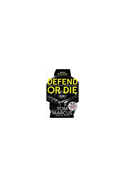 Pan Macmillan Defend or Die