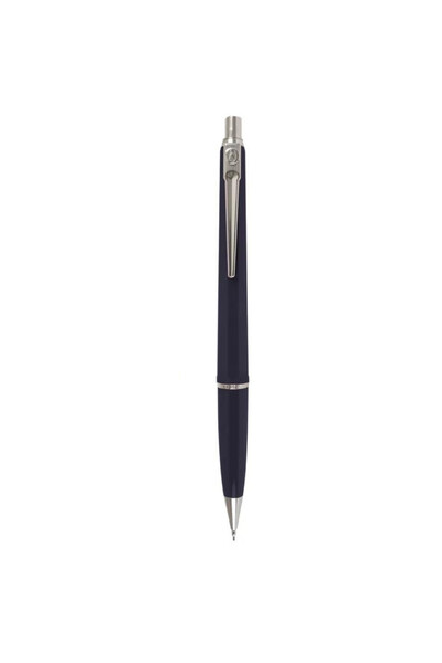 Ballograf Creion mecanic Epoca P 0,7mm albastru cu radiera